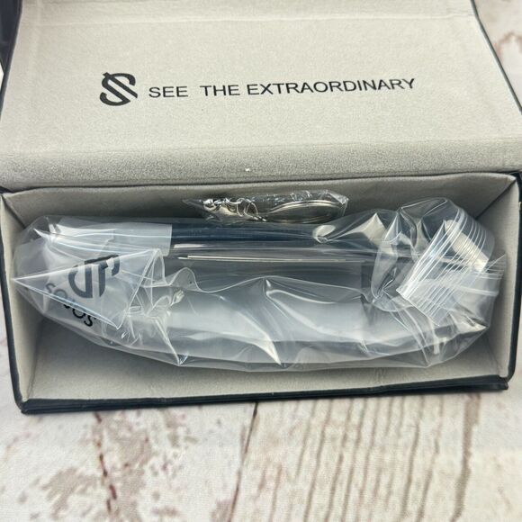 SOJOS Futuristic Polarized Sunglasses for Women UV400 Trendy Small Faces SJ2294 - Picture 8 of 10